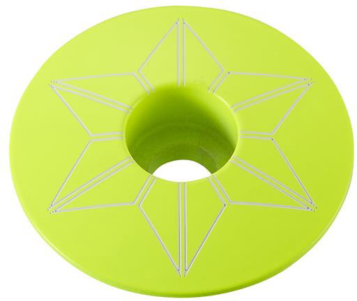 Supacaz Top Cap Star Capz - Gul Black Friday